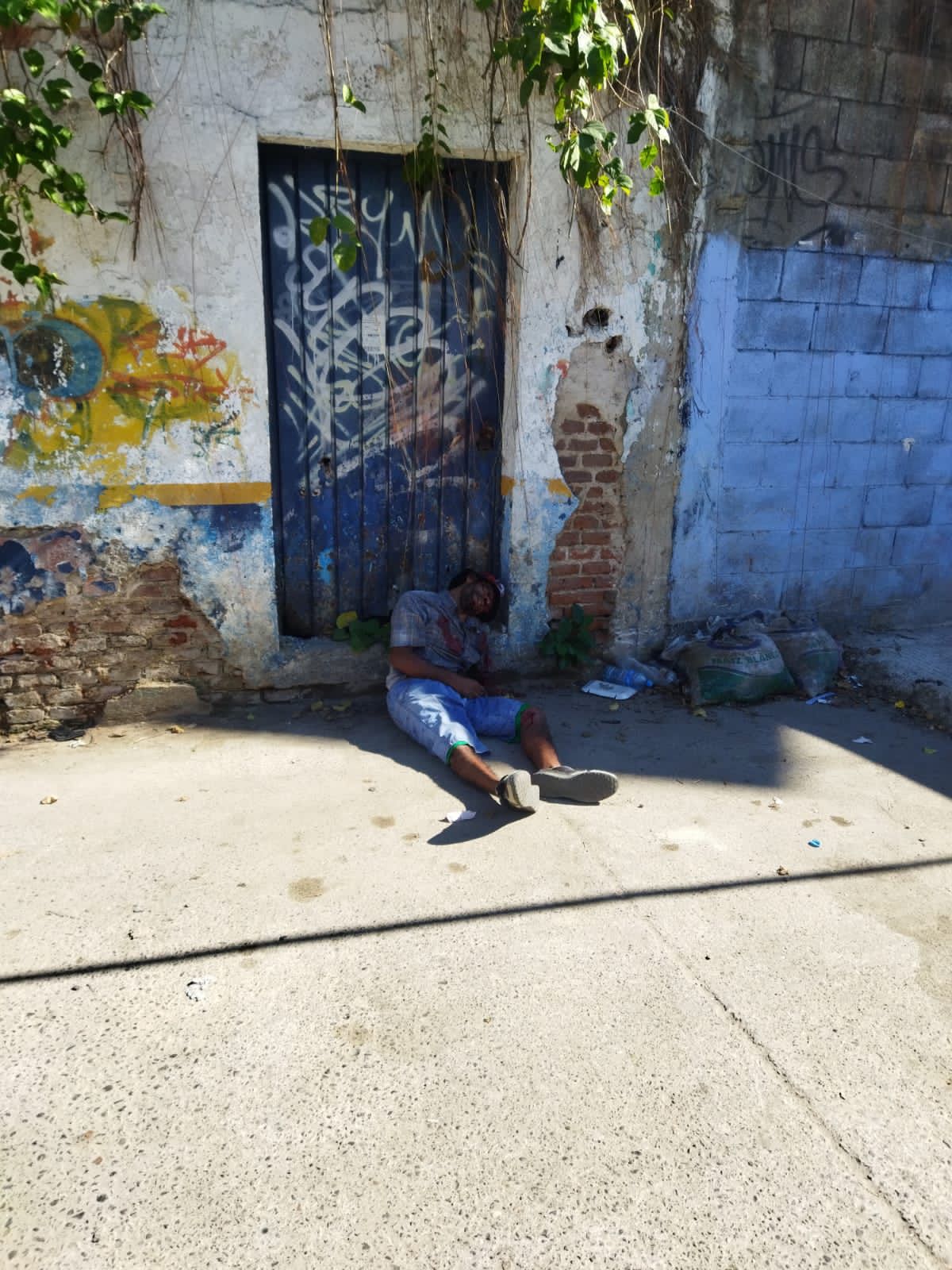 Ejecutan a balazos a un hombre, en la colonia Centro de Acapulco