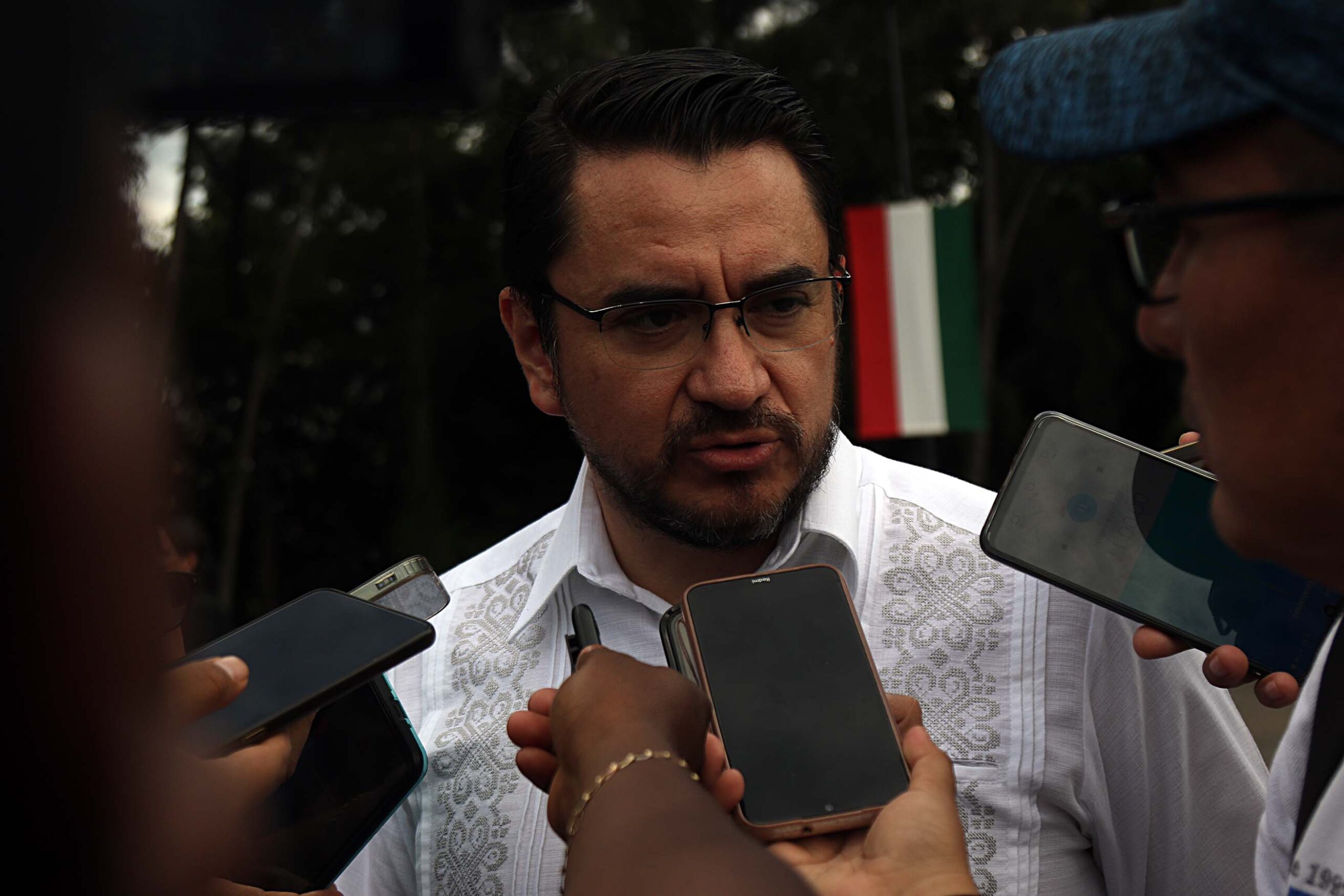 Debido a “Otis”… Bajará la recaudación fiscal del gobierno de Guerrero en el 2024: Reynoso Núñez
